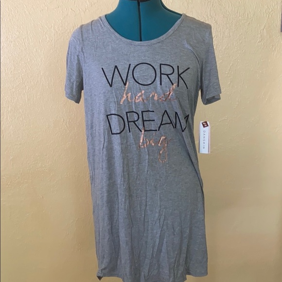 Danskin Other - 🦋Danskin sleep T-Shirt-perfect for BossBabe!